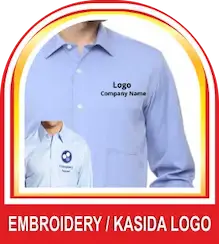 EMBROIDERY KASIDA LOGO